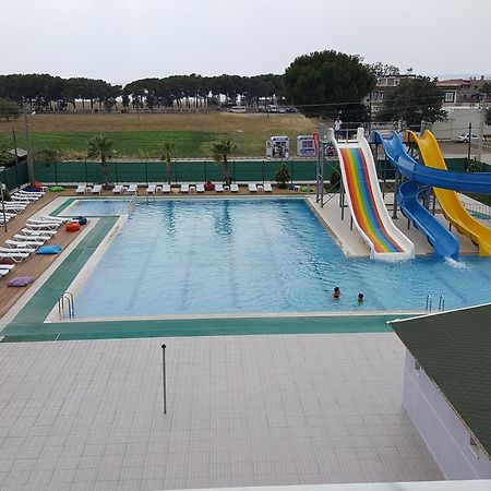 Geyikli Aqua Hotel 외부 사진